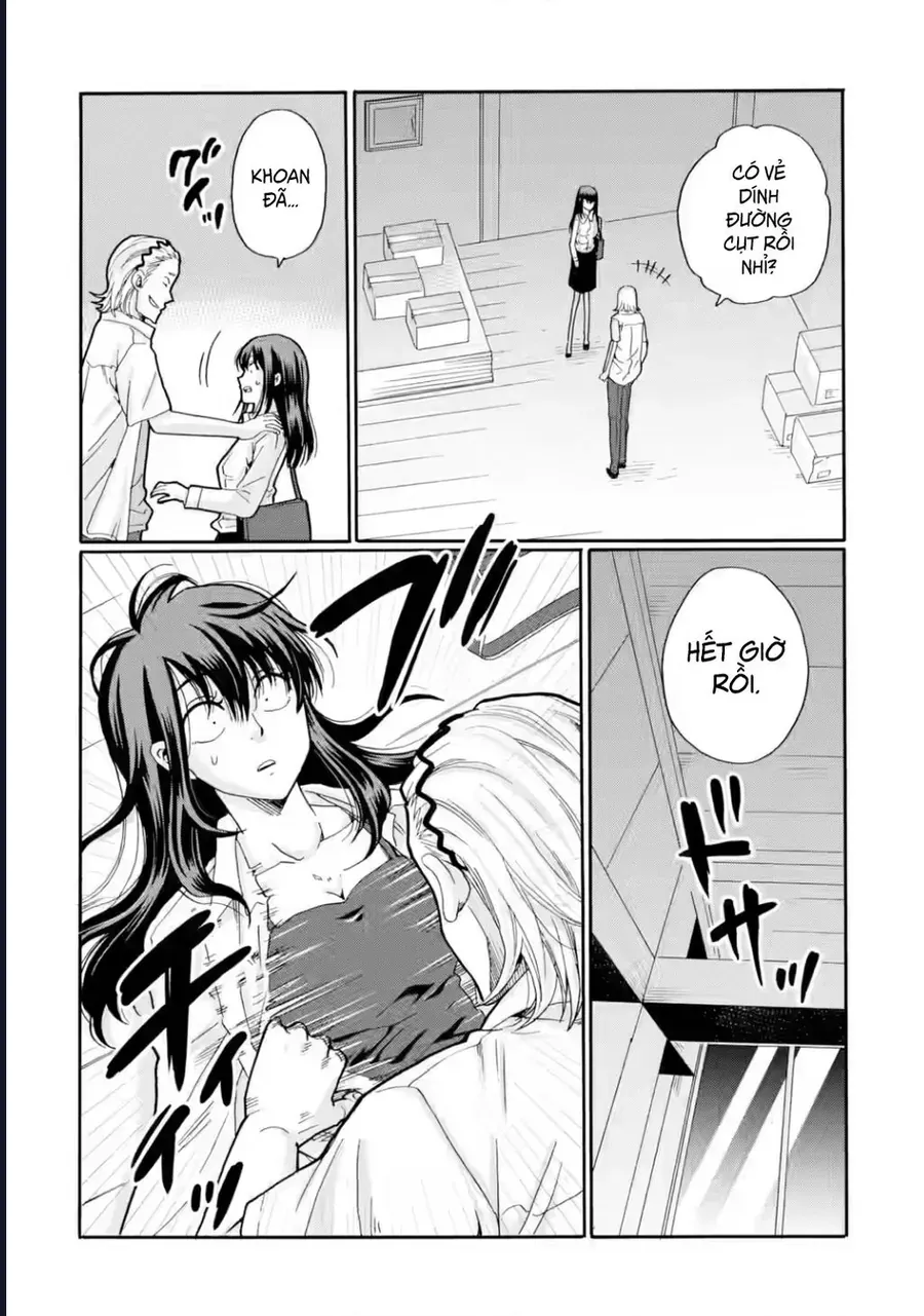 Sensei, Bokutachi Wa Koroshiteimasen. Chap 19 - Next Chap 20