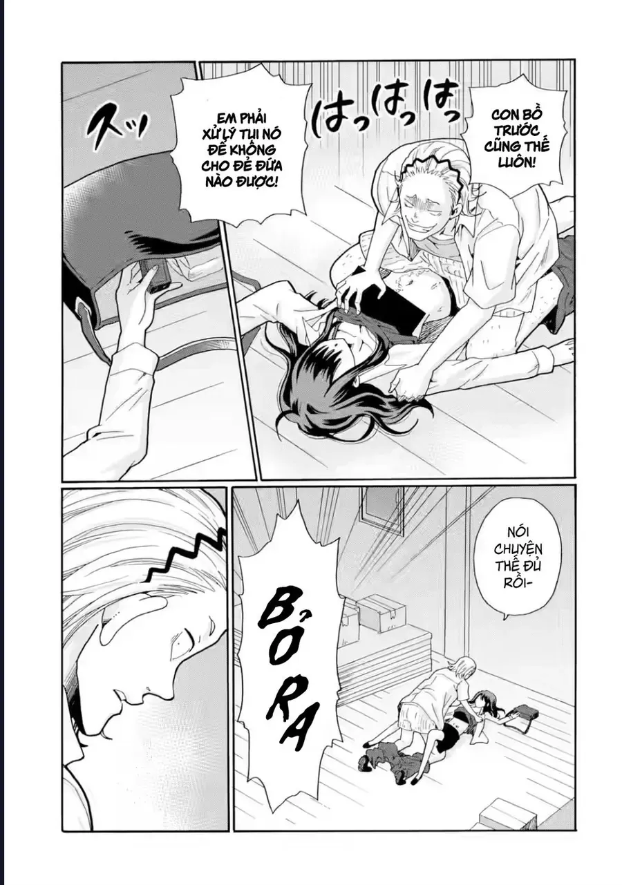 Sensei, Bokutachi Wa Koroshiteimasen. Chap 19 - Next Chap 20
