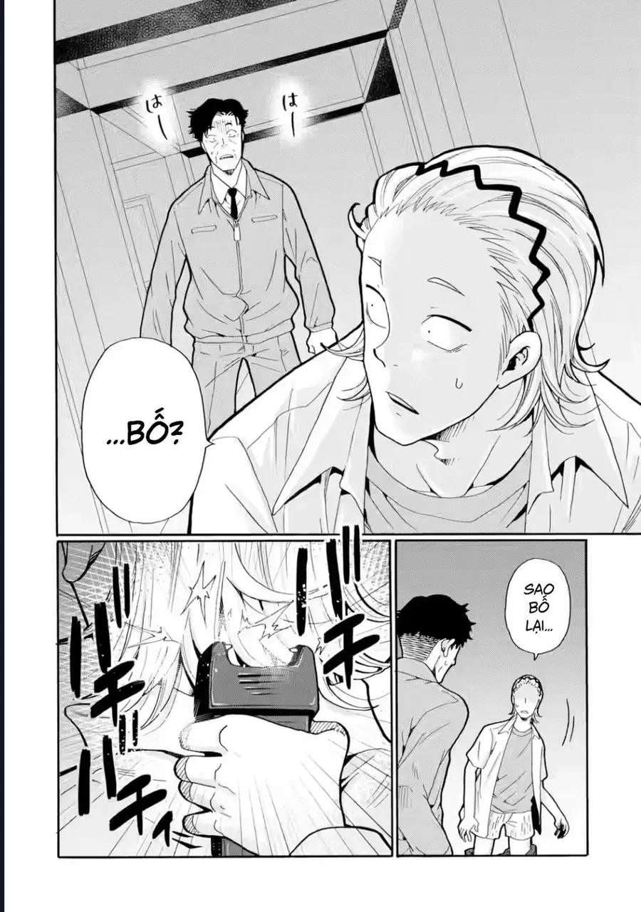 Sensei, Bokutachi Wa Koroshiteimasen. Chap 19 - Next Chap 20