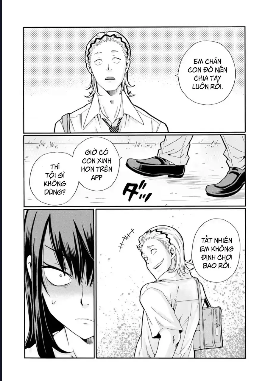Sensei, Bokutachi Wa Koroshiteimasen. Chap 19 - Next Chap 20