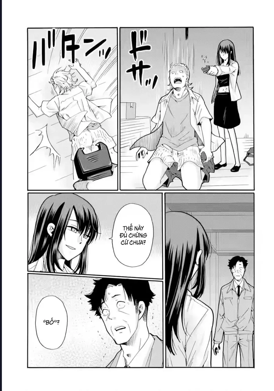 Sensei, Bokutachi Wa Koroshiteimasen. Chap 19 - Next Chap 20