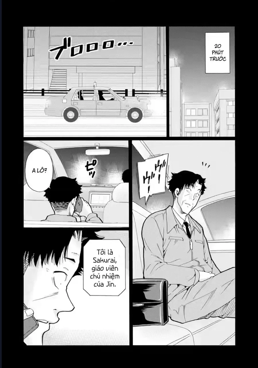 Sensei, Bokutachi Wa Koroshiteimasen. Chap 19 - Next Chap 20