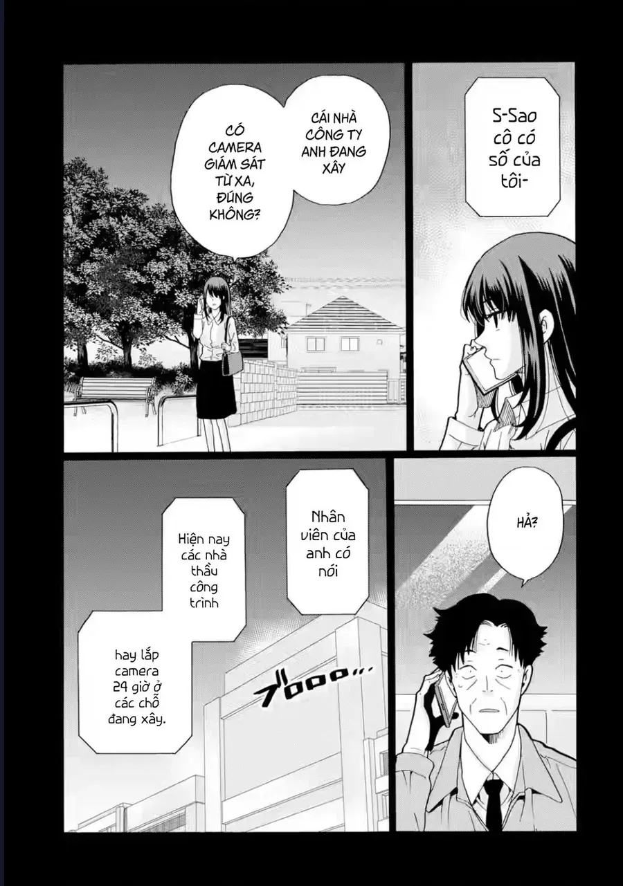 Sensei, Bokutachi Wa Koroshiteimasen. Chap 19 - Next Chap 20