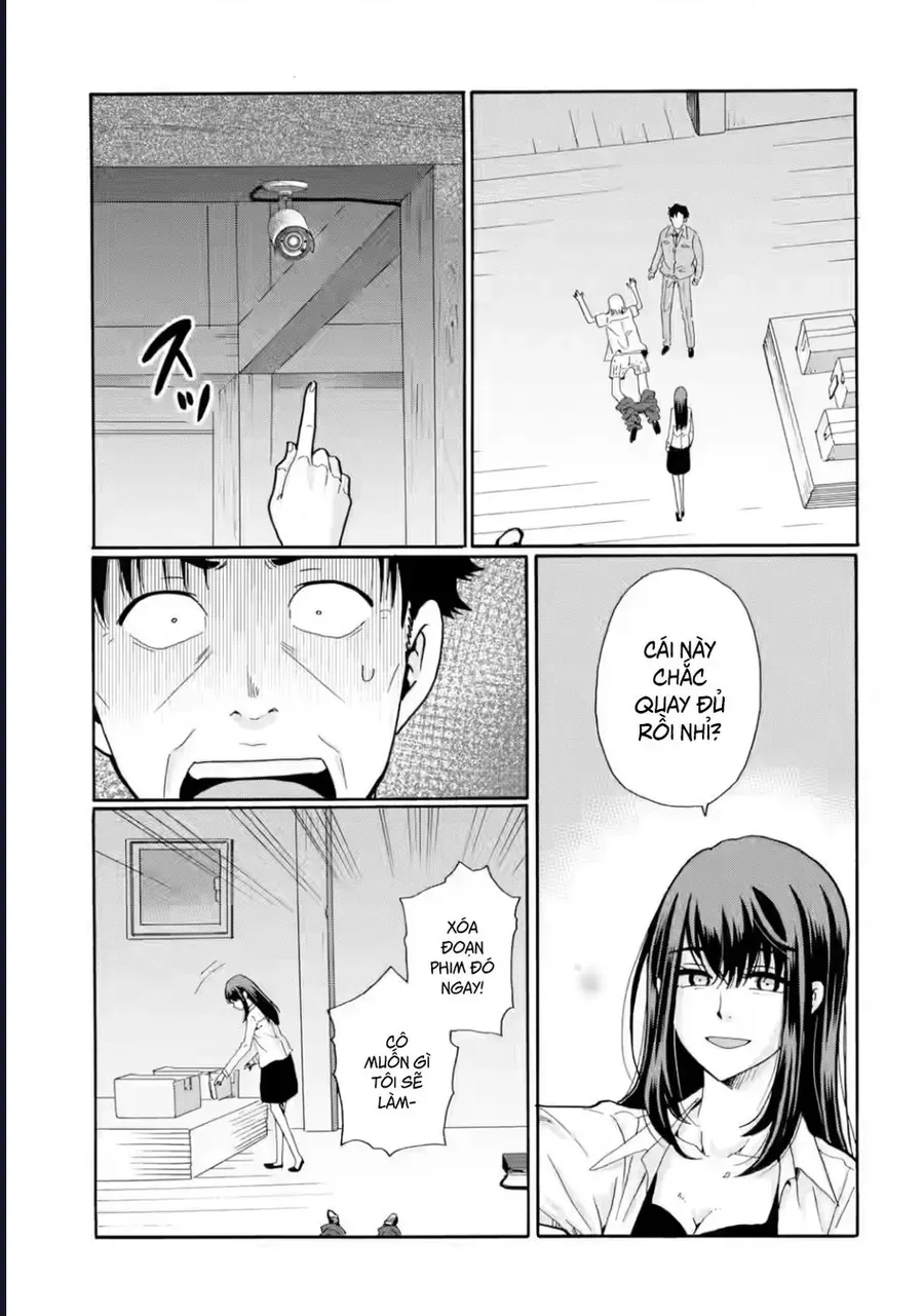 Sensei, Bokutachi Wa Koroshiteimasen. Chap 19 - Next Chap 20