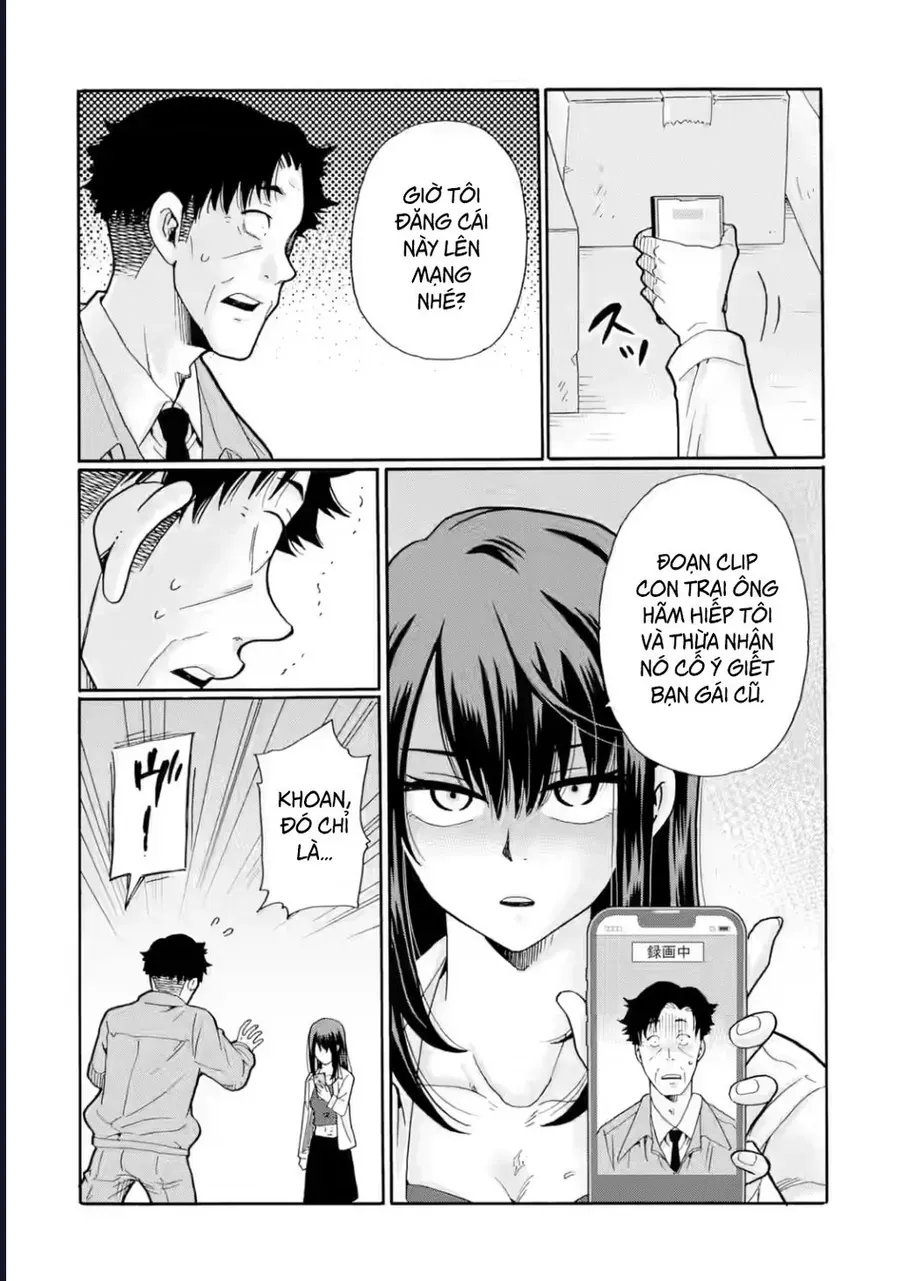 Sensei, Bokutachi Wa Koroshiteimasen. Chap 19 - Next Chap 20