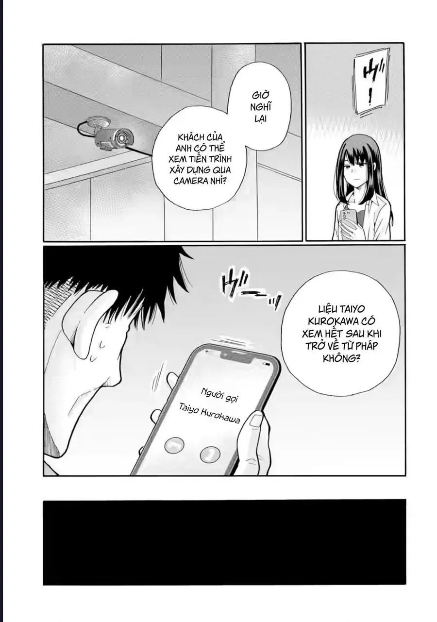 Sensei, Bokutachi Wa Koroshiteimasen. Chap 19 - Next Chap 20