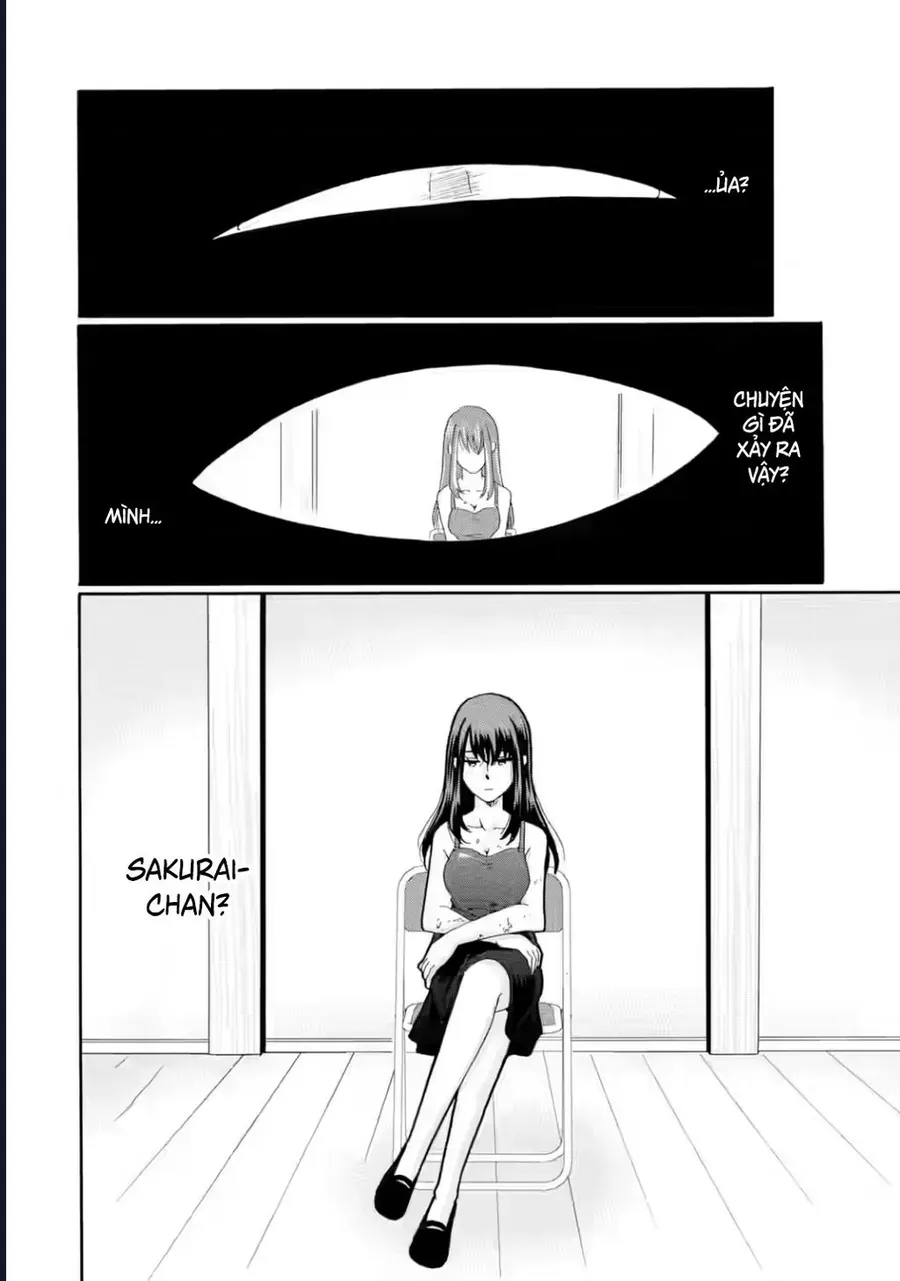 Sensei, Bokutachi Wa Koroshiteimasen. Chap 19 - Next Chap 20