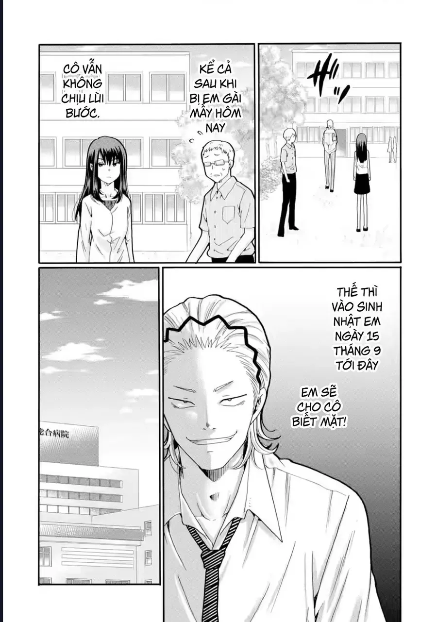 Sensei, Bokutachi Wa Koroshiteimasen. Chap 19 - Next Chap 20