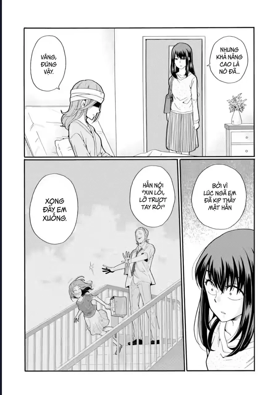 Sensei, Bokutachi Wa Koroshiteimasen. Chap 19 - Next Chap 20