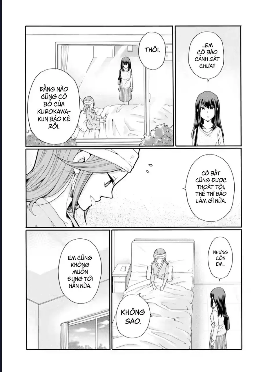 Sensei, Bokutachi Wa Koroshiteimasen. Chap 19 - Next Chap 20