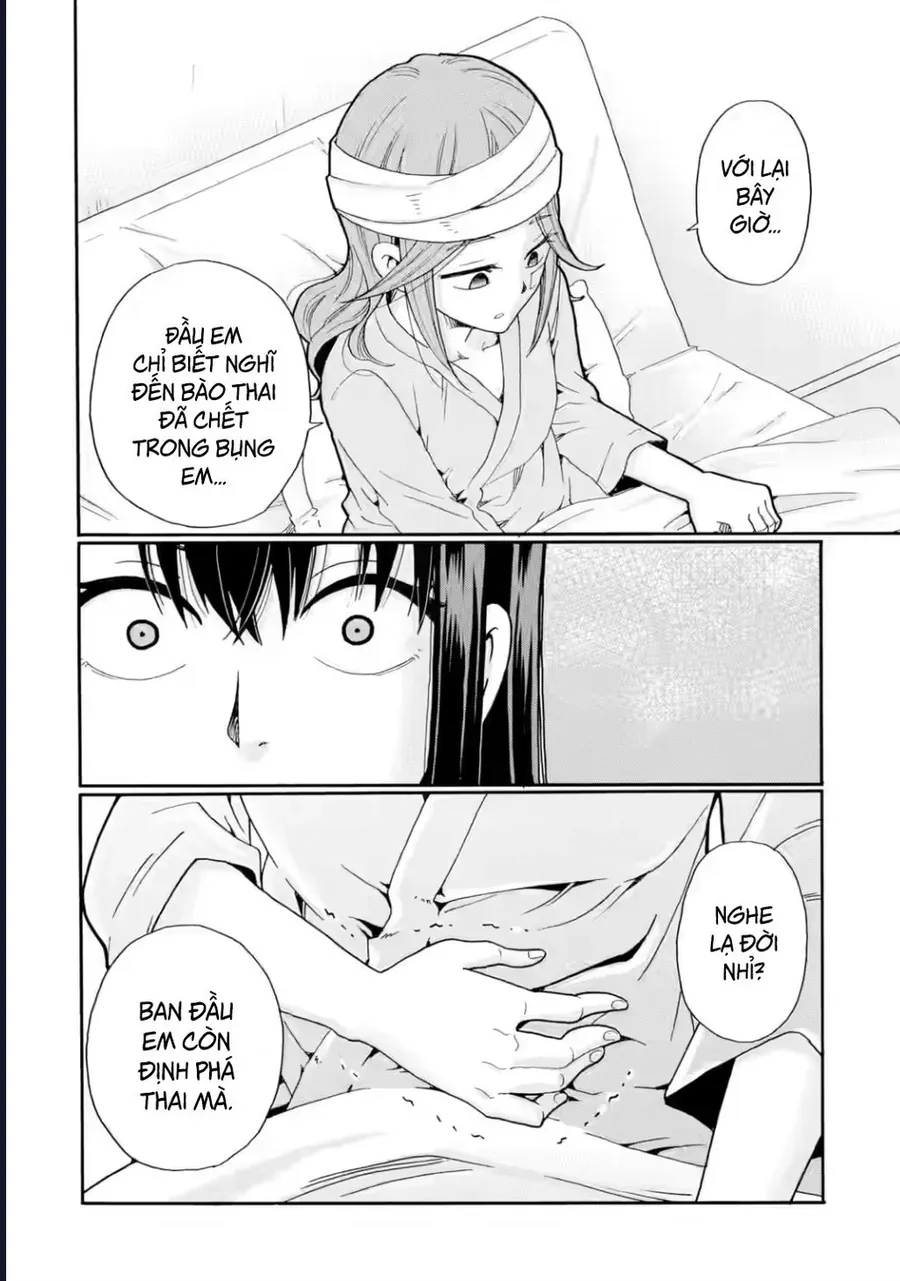 Sensei, Bokutachi Wa Koroshiteimasen. Chap 19 - Next Chap 20