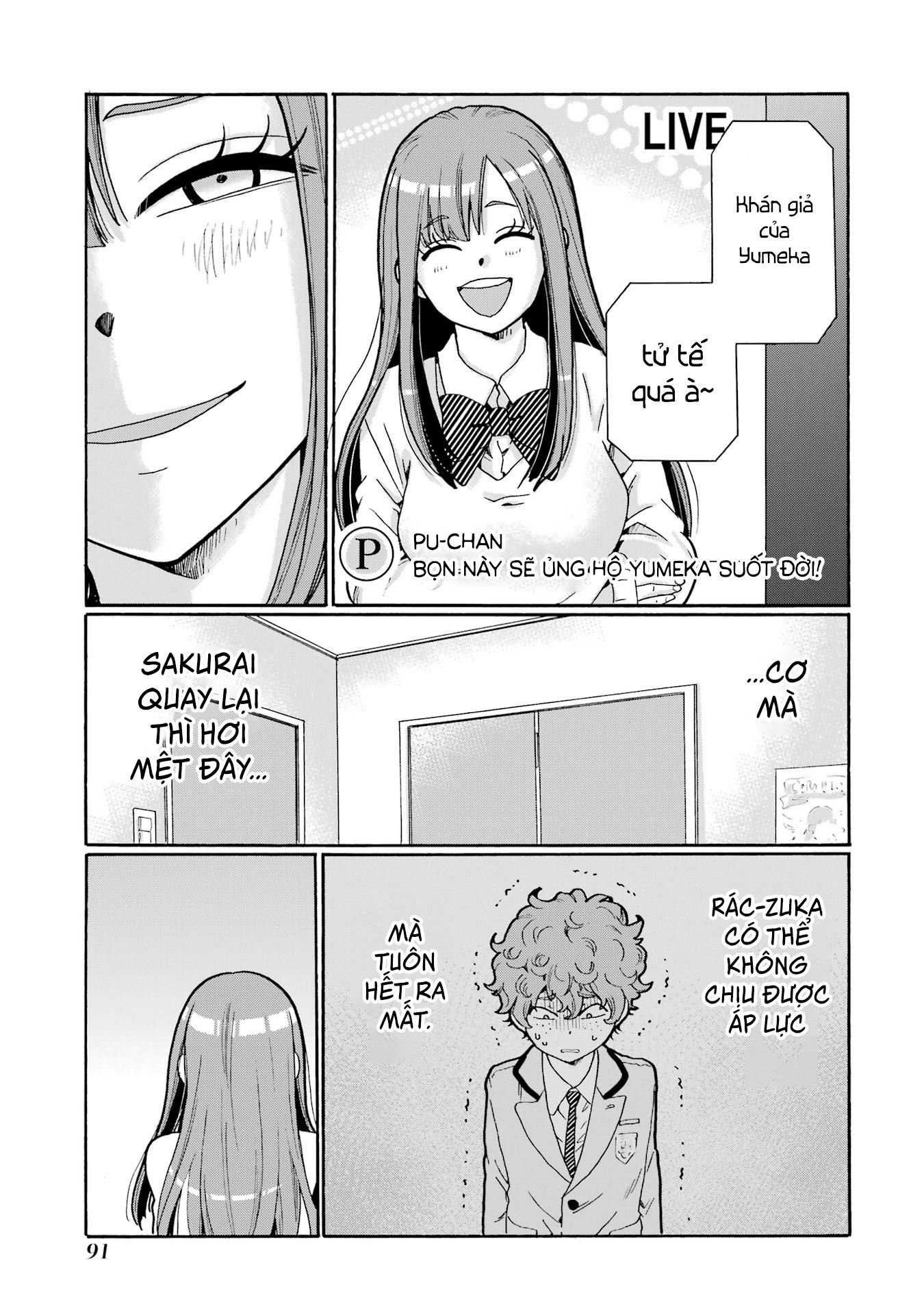 Sensei, Bokutachi Wa Koroshiteimasen. Chap 2 - Next Chap 3