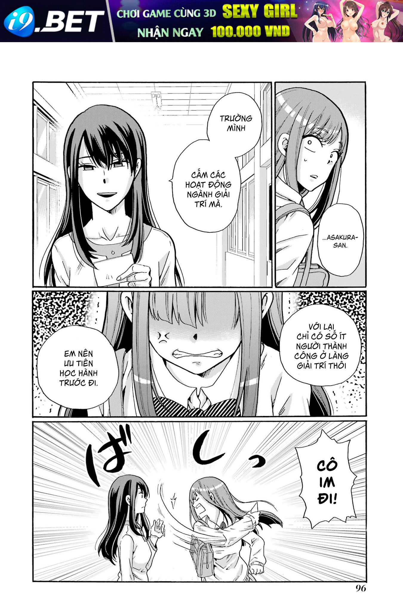 Sensei, Bokutachi Wa Koroshiteimasen. Chap 2 - Next Chap 3