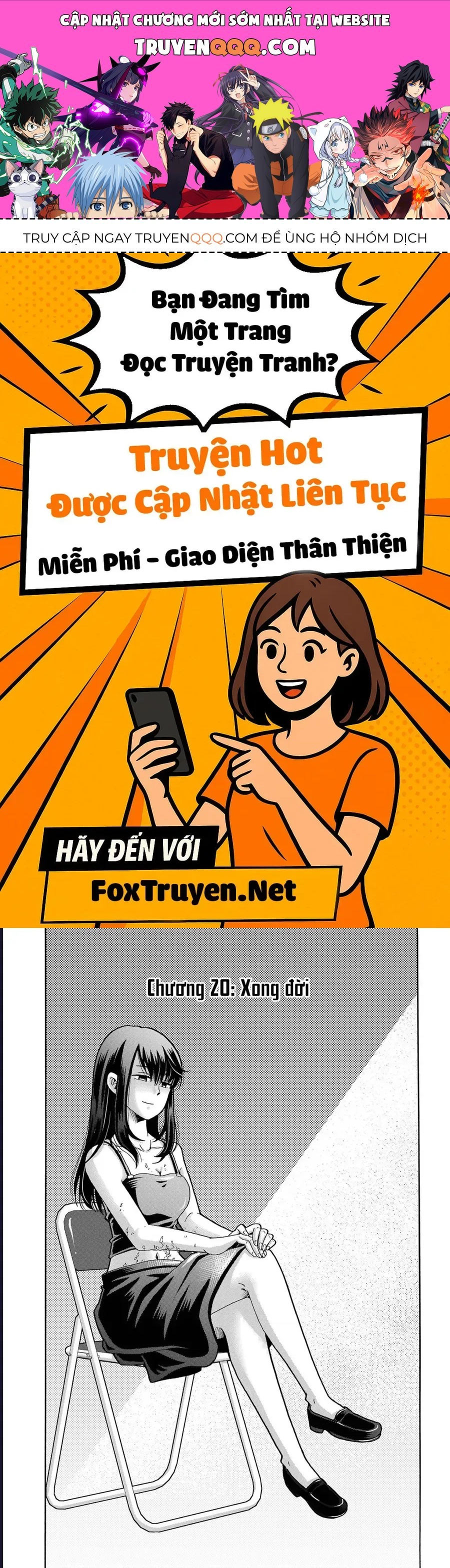 Sensei, Bokutachi Wa Koroshiteimasen. Chap 20 - Next Chap 21