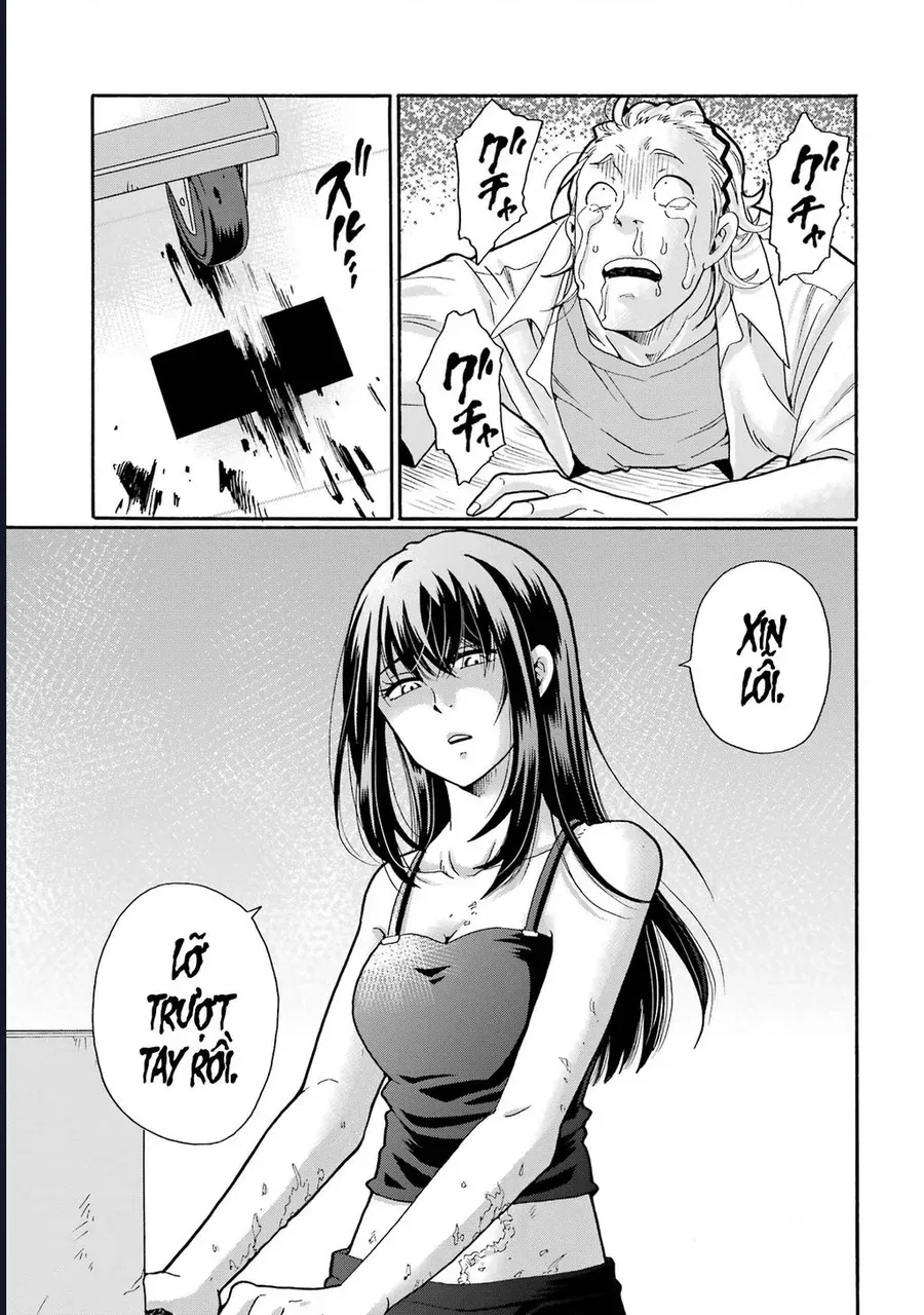 Sensei, Bokutachi Wa Koroshiteimasen. Chap 20 - Next Chap 21