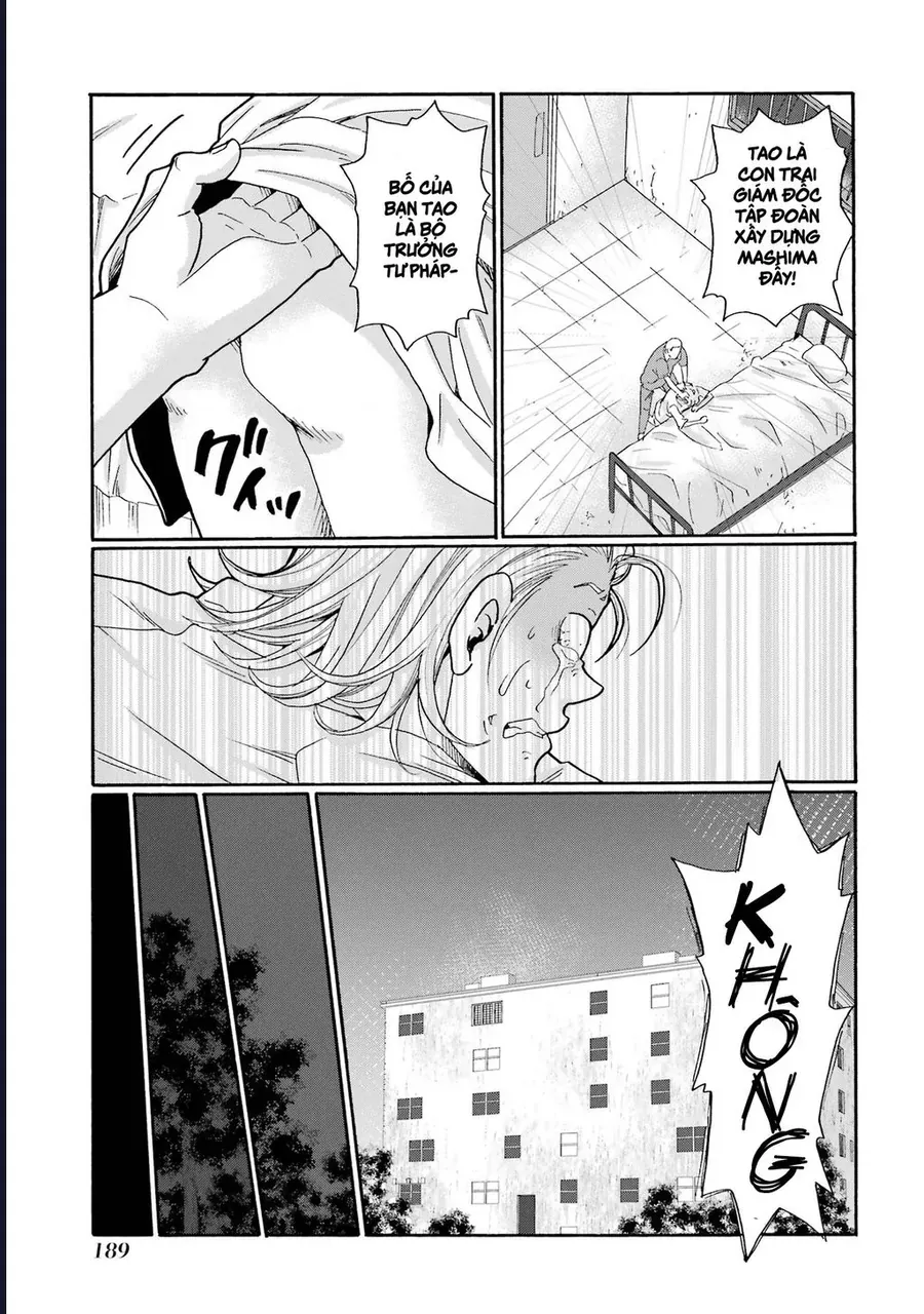 Sensei, Bokutachi Wa Koroshiteimasen. Chap 20 - Next Chap 21