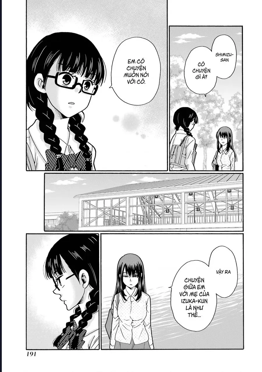 Sensei, Bokutachi Wa Koroshiteimasen. Chap 20 - Next Chap 21