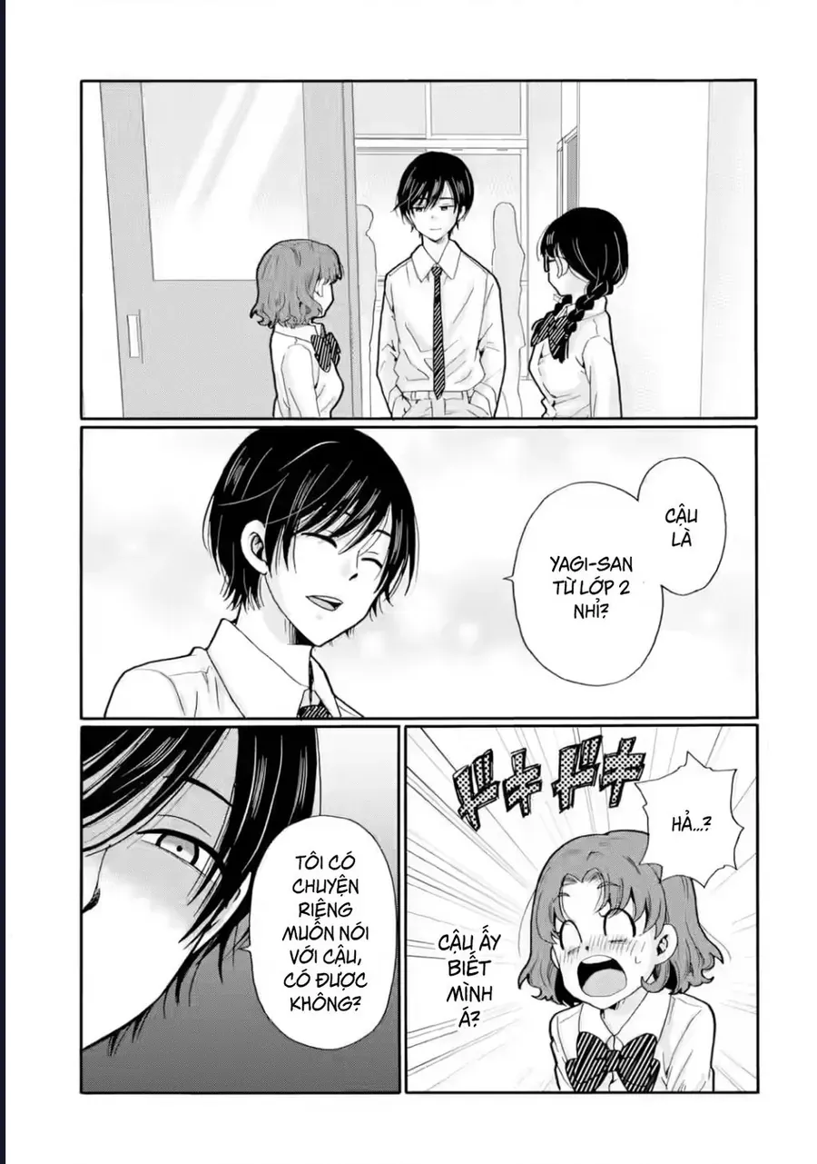 Sensei, Bokutachi Wa Koroshiteimasen. Chap 21 - Next Chap 22
