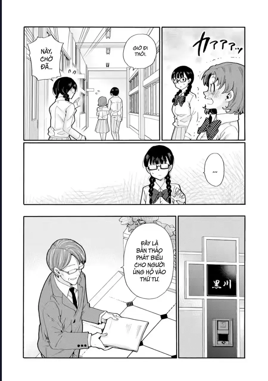 Sensei, Bokutachi Wa Koroshiteimasen. Chap 21 - Next Chap 22