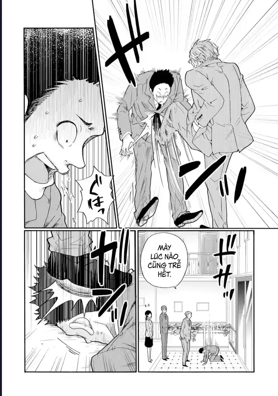 Sensei, Bokutachi Wa Koroshiteimasen. Chap 21 - Next Chap 22