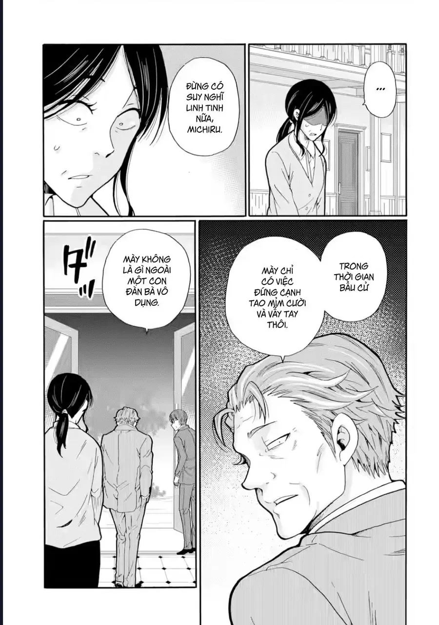 Sensei, Bokutachi Wa Koroshiteimasen. Chap 21 - Next Chap 22