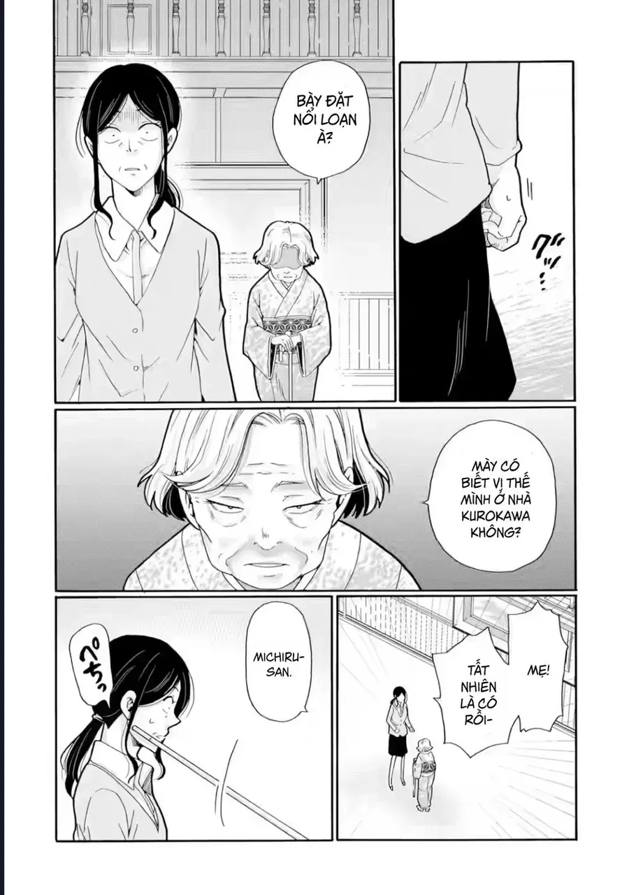 Sensei, Bokutachi Wa Koroshiteimasen. Chap 21 - Next Chap 22