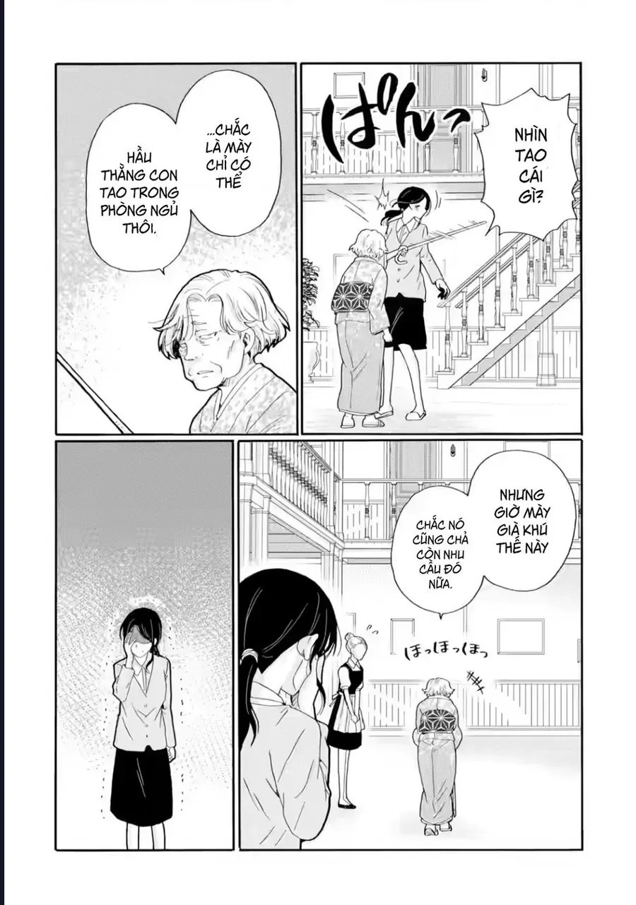 Sensei, Bokutachi Wa Koroshiteimasen. Chap 21 - Next Chap 22