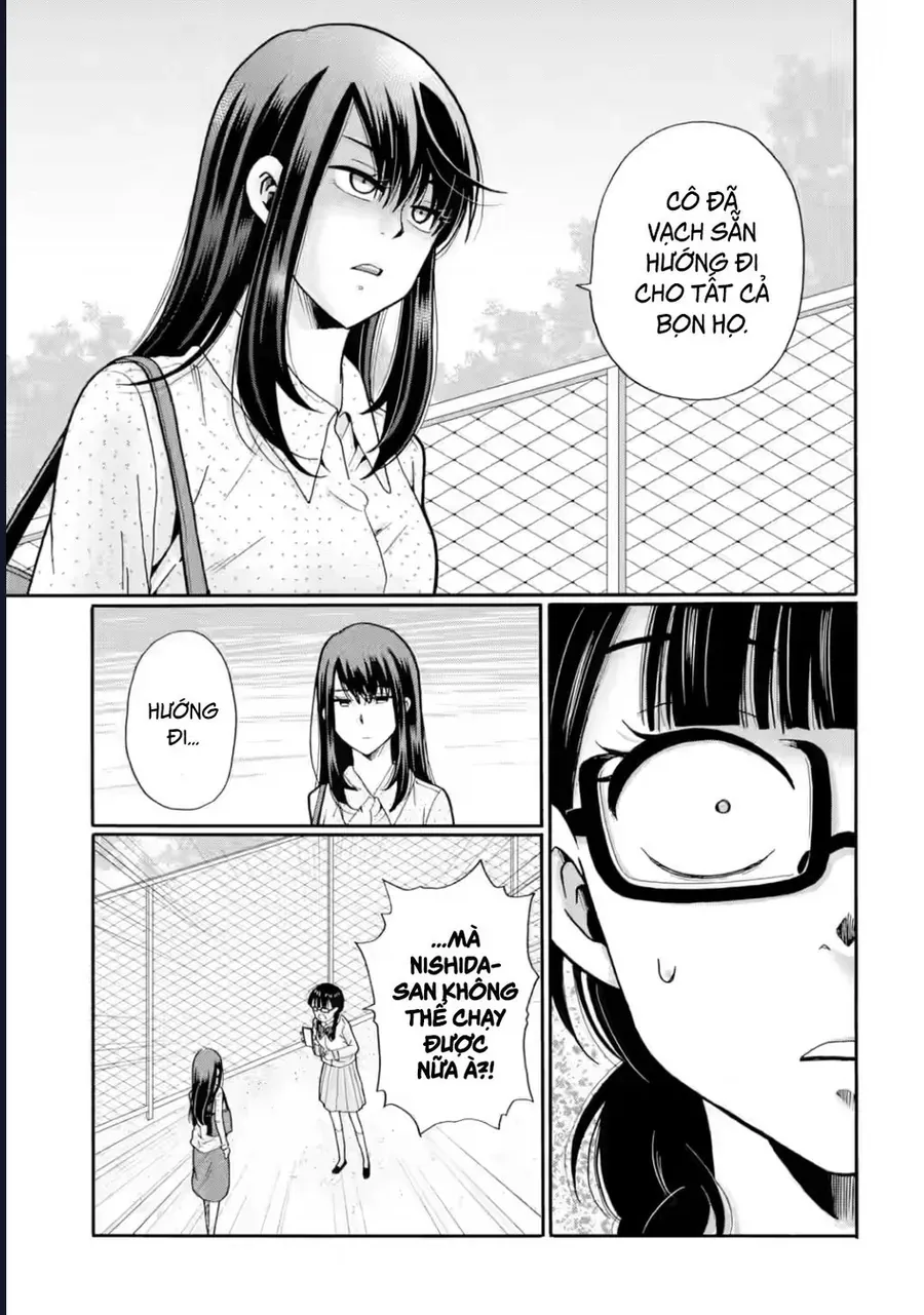 Sensei, Bokutachi Wa Koroshiteimasen. Chap 21 - Next Chap 22