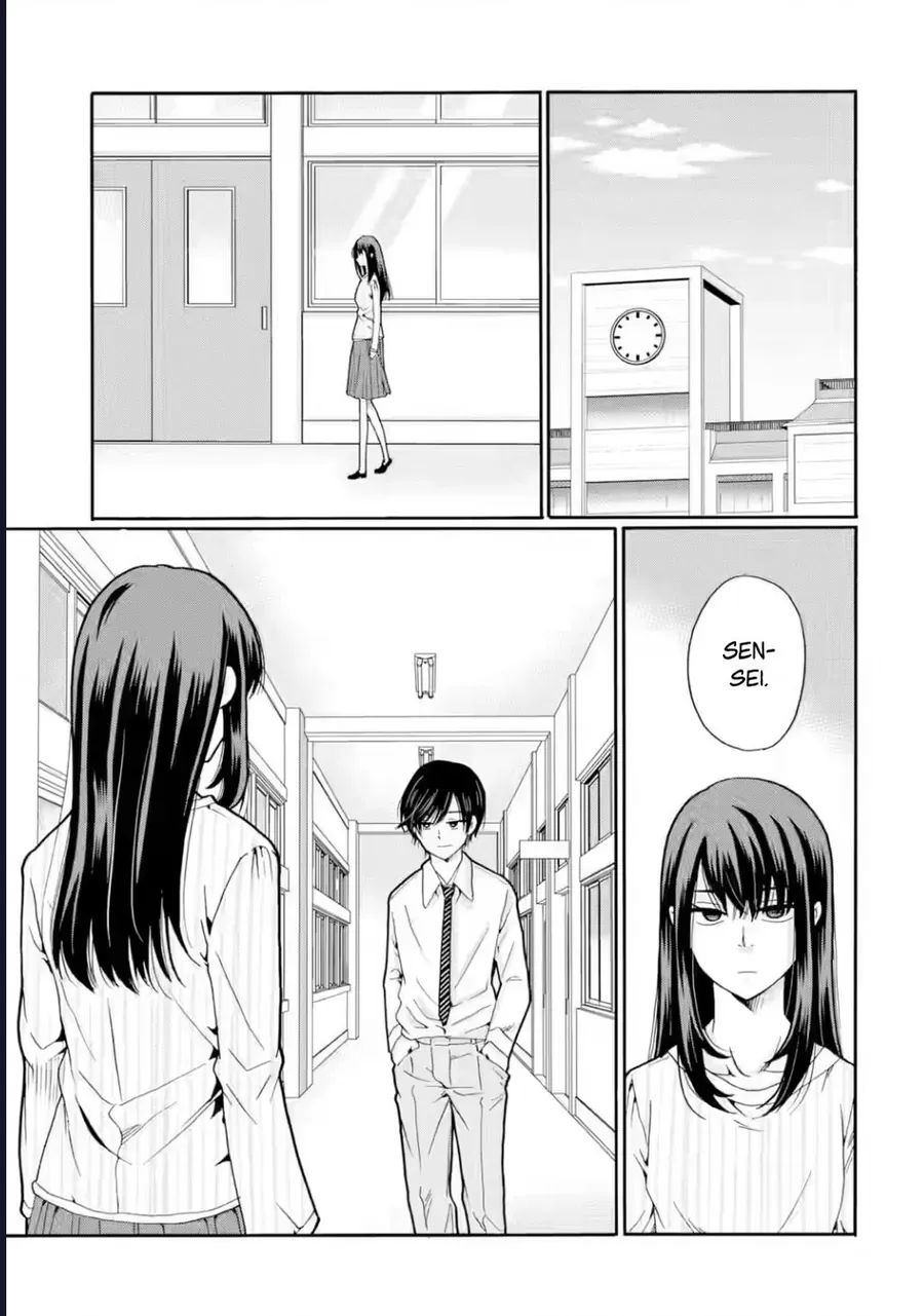 Sensei, Bokutachi Wa Koroshiteimasen. Chap 21 - Next Chap 22