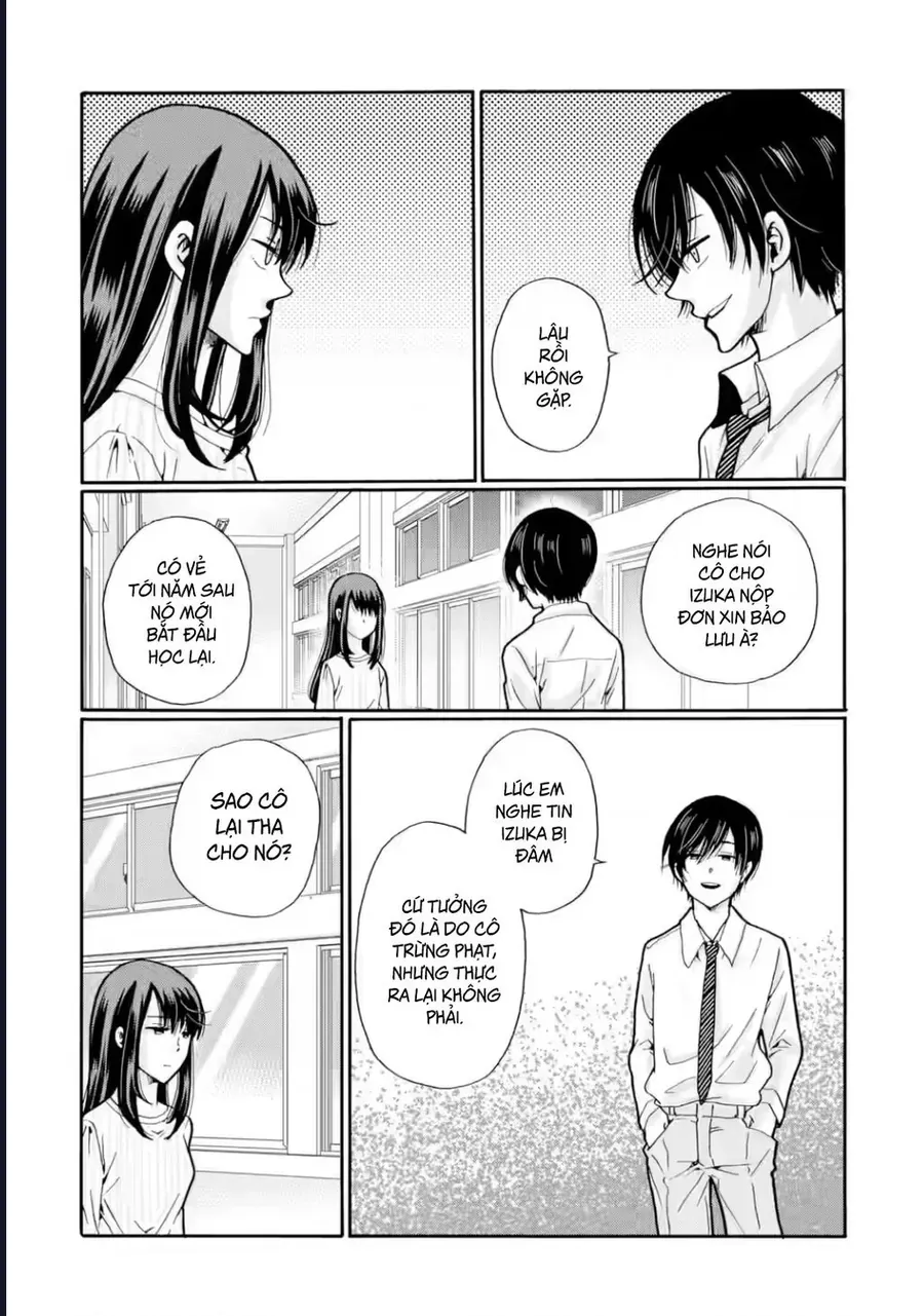 Sensei, Bokutachi Wa Koroshiteimasen. Chap 21 - Next Chap 22