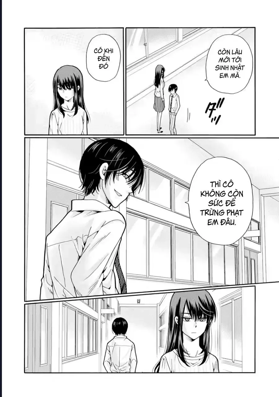 Sensei, Bokutachi Wa Koroshiteimasen. Chap 21 - Next Chap 22