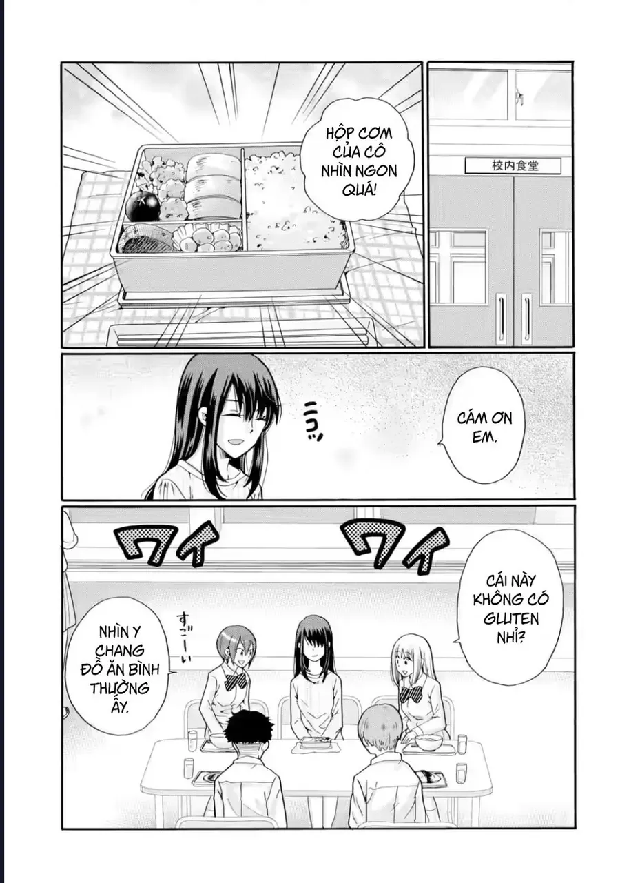 Sensei, Bokutachi Wa Koroshiteimasen. Chap 21 - Next Chap 22