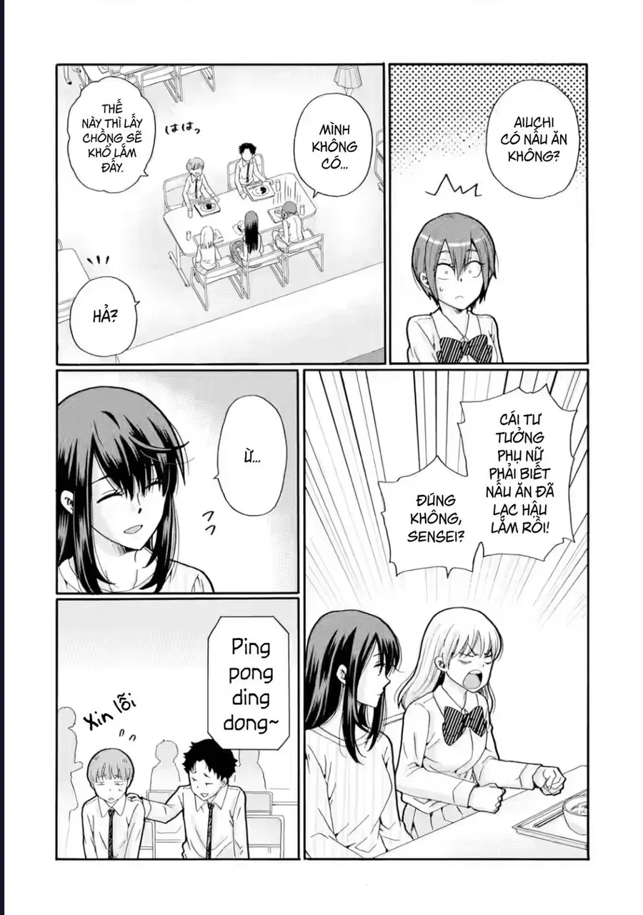 Sensei, Bokutachi Wa Koroshiteimasen. Chap 21 - Next Chap 22
