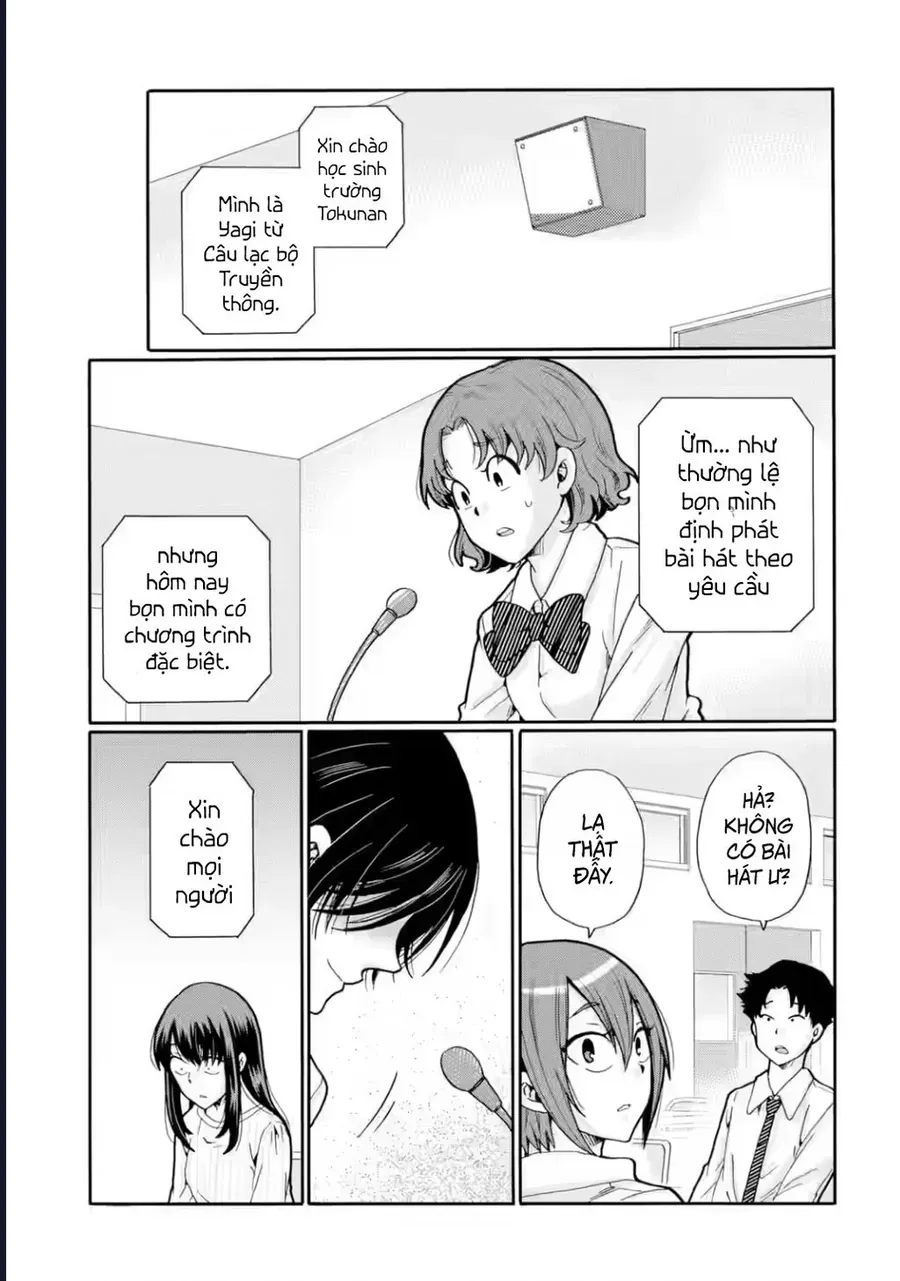 Sensei, Bokutachi Wa Koroshiteimasen. Chap 21 - Next Chap 22