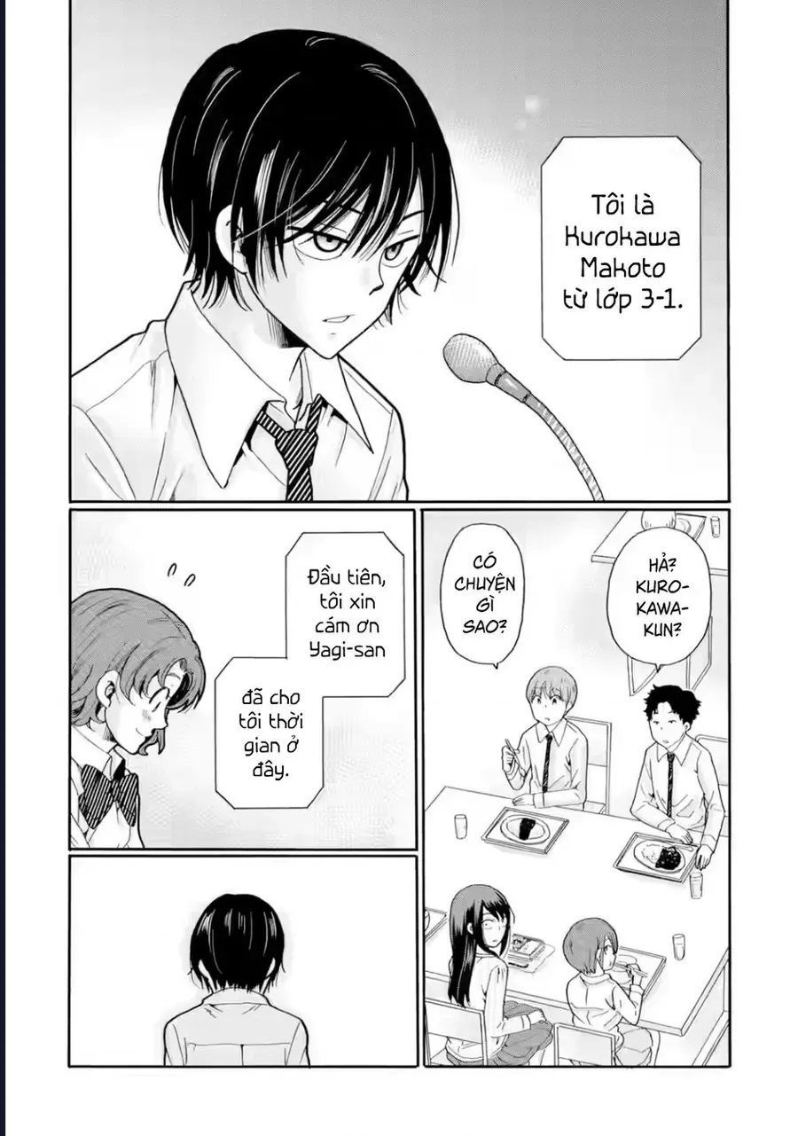 Sensei, Bokutachi Wa Koroshiteimasen. Chap 21 - Next Chap 22