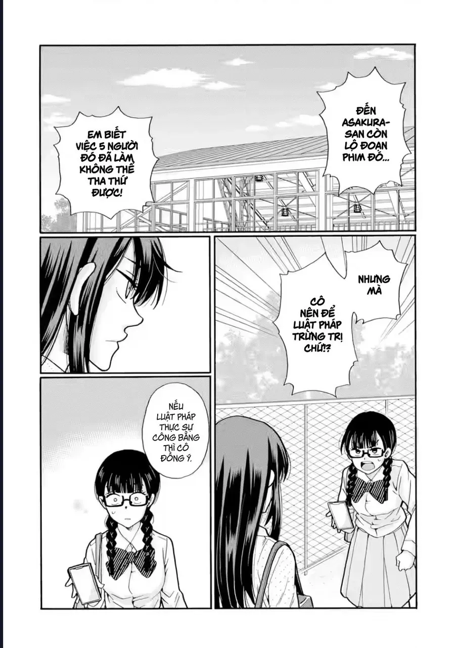 Sensei, Bokutachi Wa Koroshiteimasen. Chap 21 - Next Chap 22
