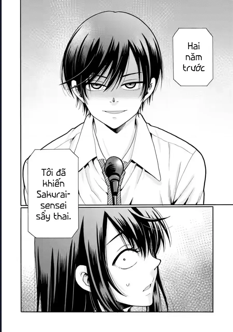 Sensei, Bokutachi Wa Koroshiteimasen. Chap 21 - Next Chap 22