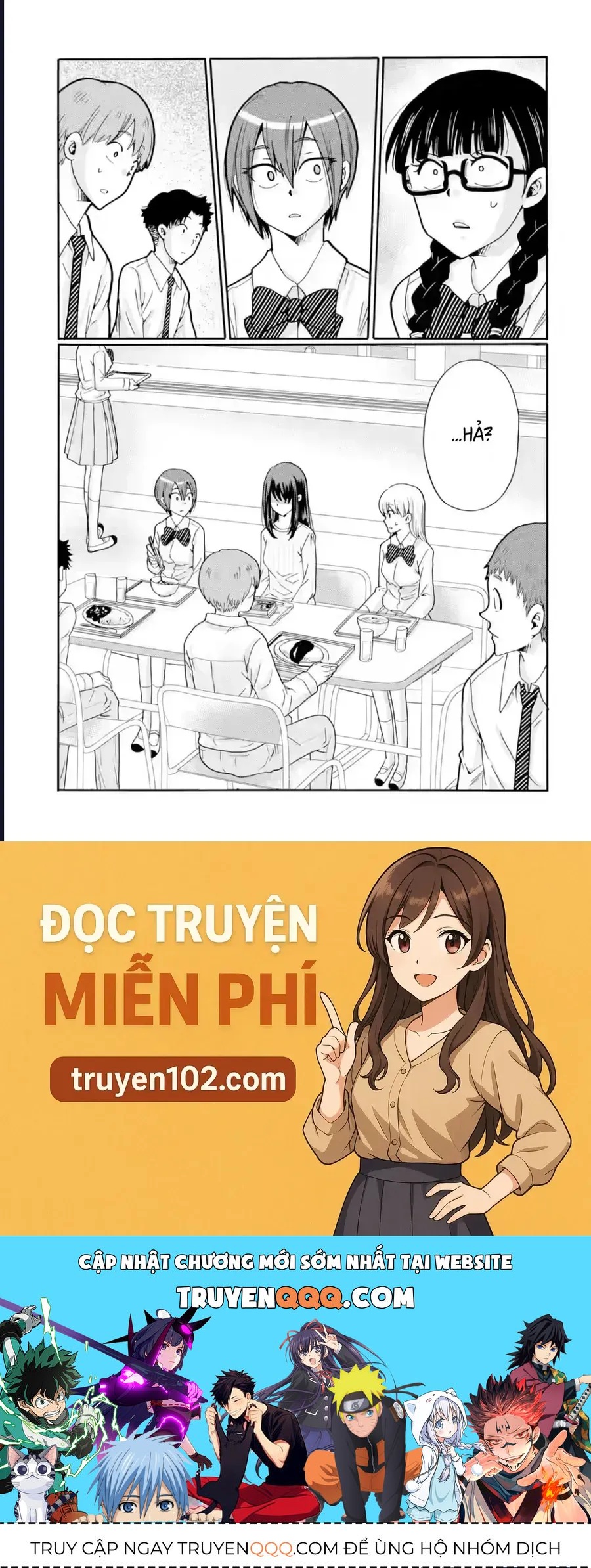 Sensei, Bokutachi Wa Koroshiteimasen. Chap 21 - Next Chap 22