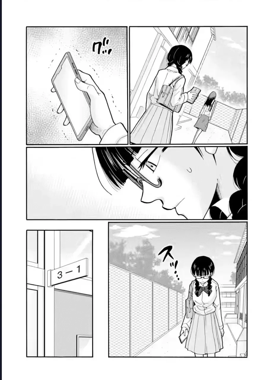 Sensei, Bokutachi Wa Koroshiteimasen. Chap 21 - Next Chap 22