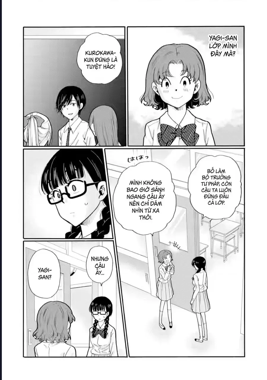 Sensei, Bokutachi Wa Koroshiteimasen. Chap 21 - Next Chap 22
