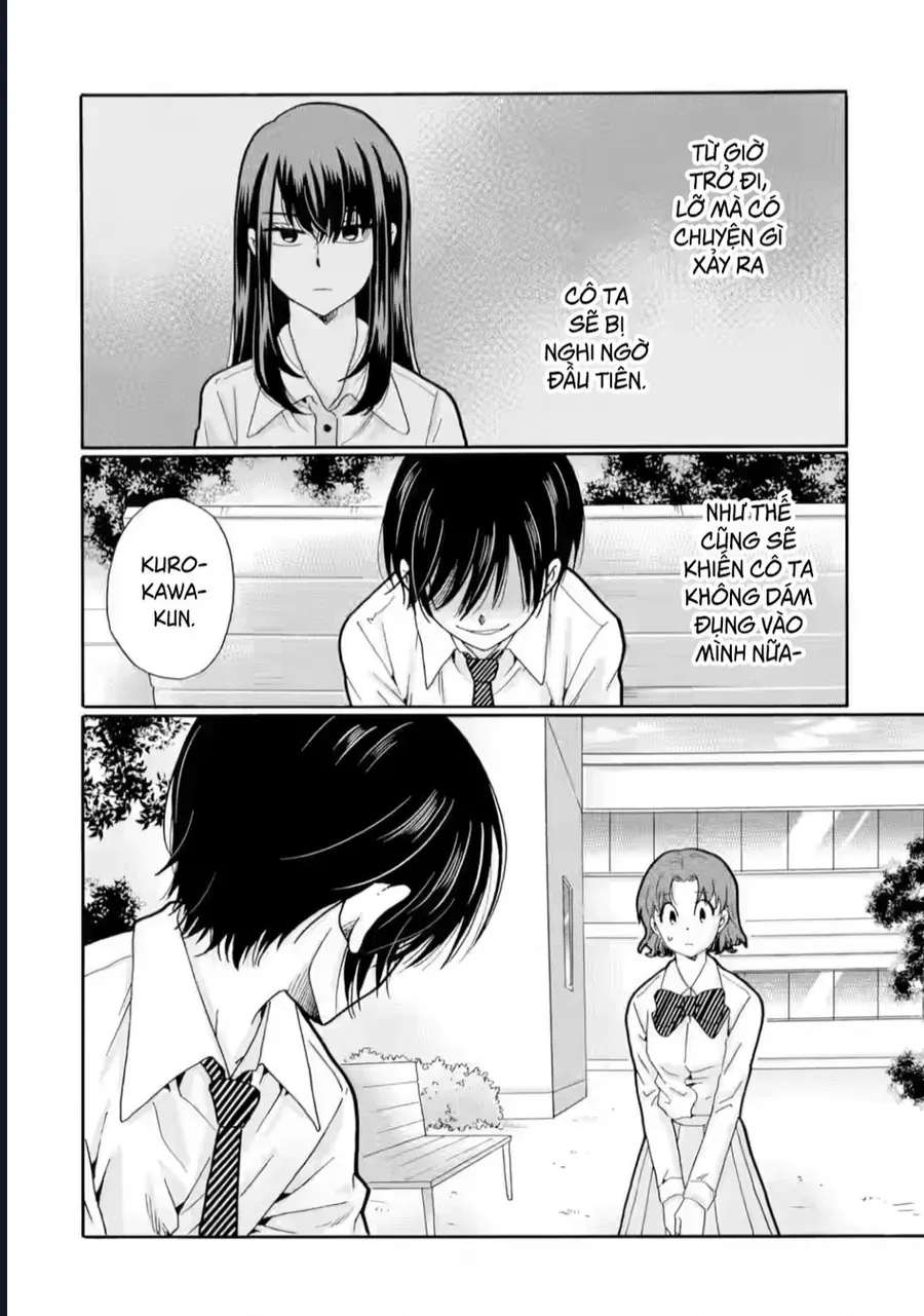 Sensei, Bokutachi Wa Koroshiteimasen. Chap 22 - Next Chap 23