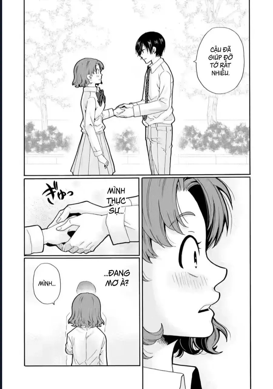 Sensei, Bokutachi Wa Koroshiteimasen. Chap 22 - Next Chap 23