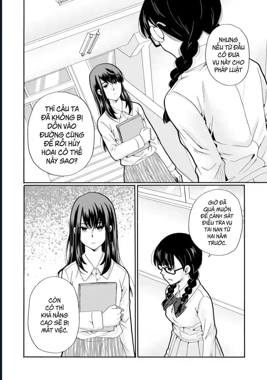 Sensei, Bokutachi Wa Koroshiteimasen. Chap 22 - Next Chap 23