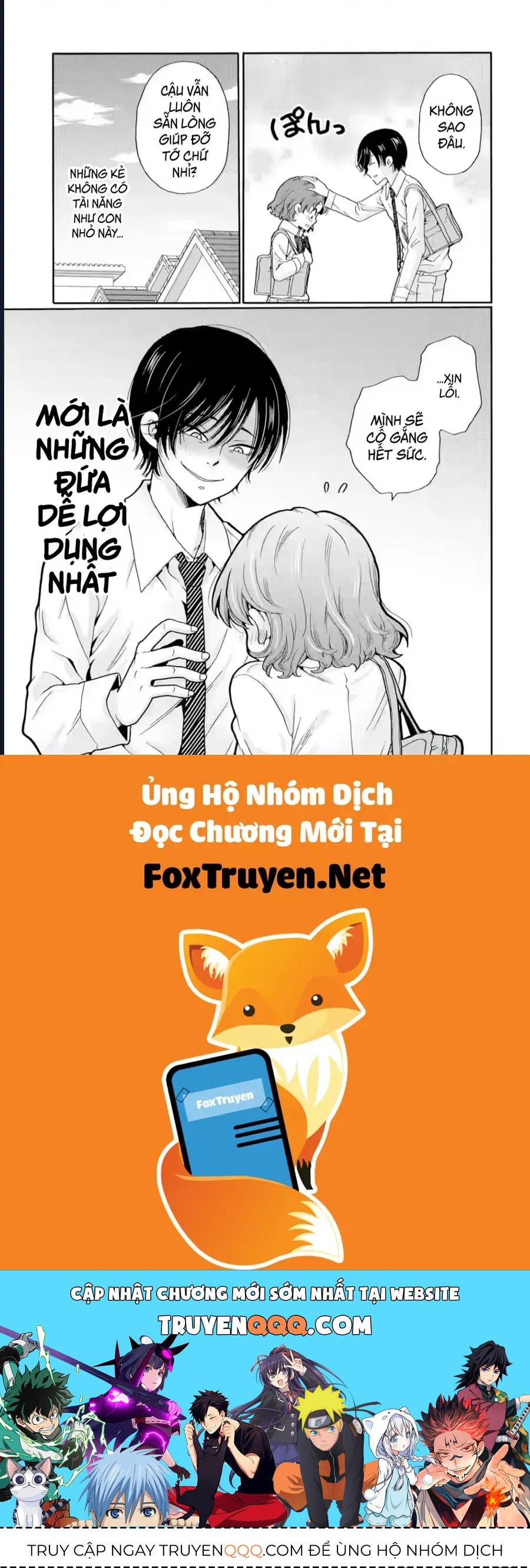 Sensei, Bokutachi Wa Koroshiteimasen. Chap 22 - Next Chap 23
