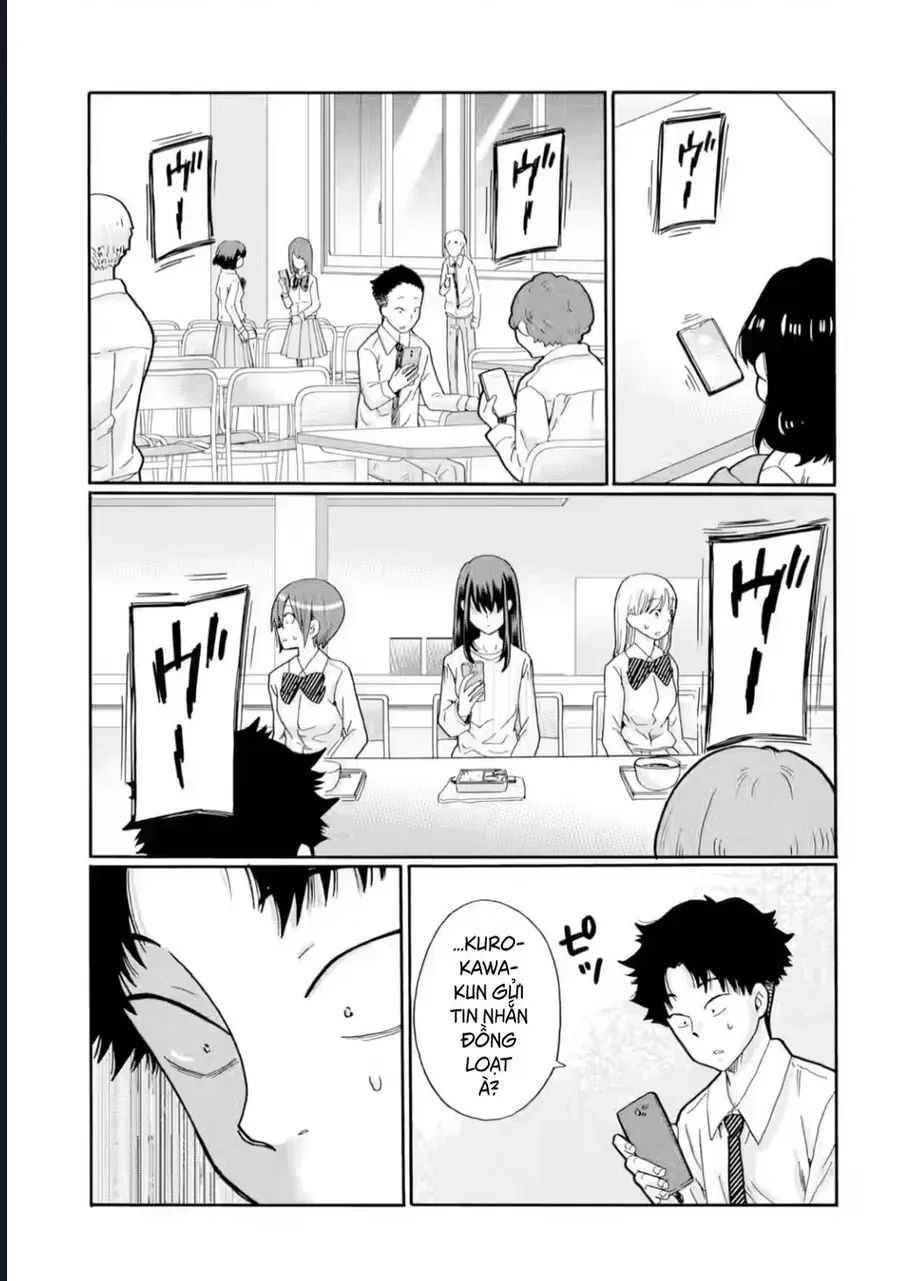 Sensei, Bokutachi Wa Koroshiteimasen. Chap 22 - Next Chap 23