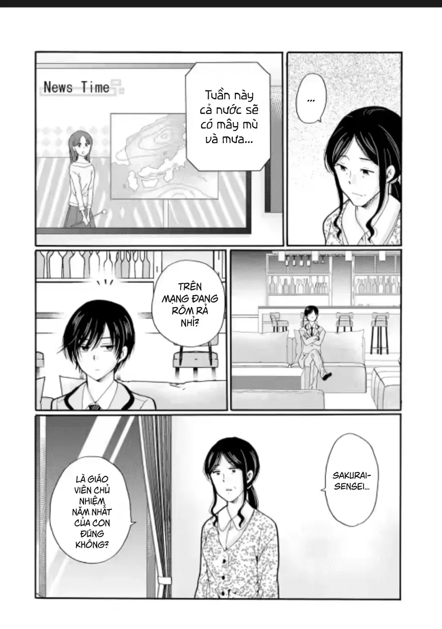 Sensei, Bokutachi Wa Koroshiteimasen. Chap 23 - Next Chap 24