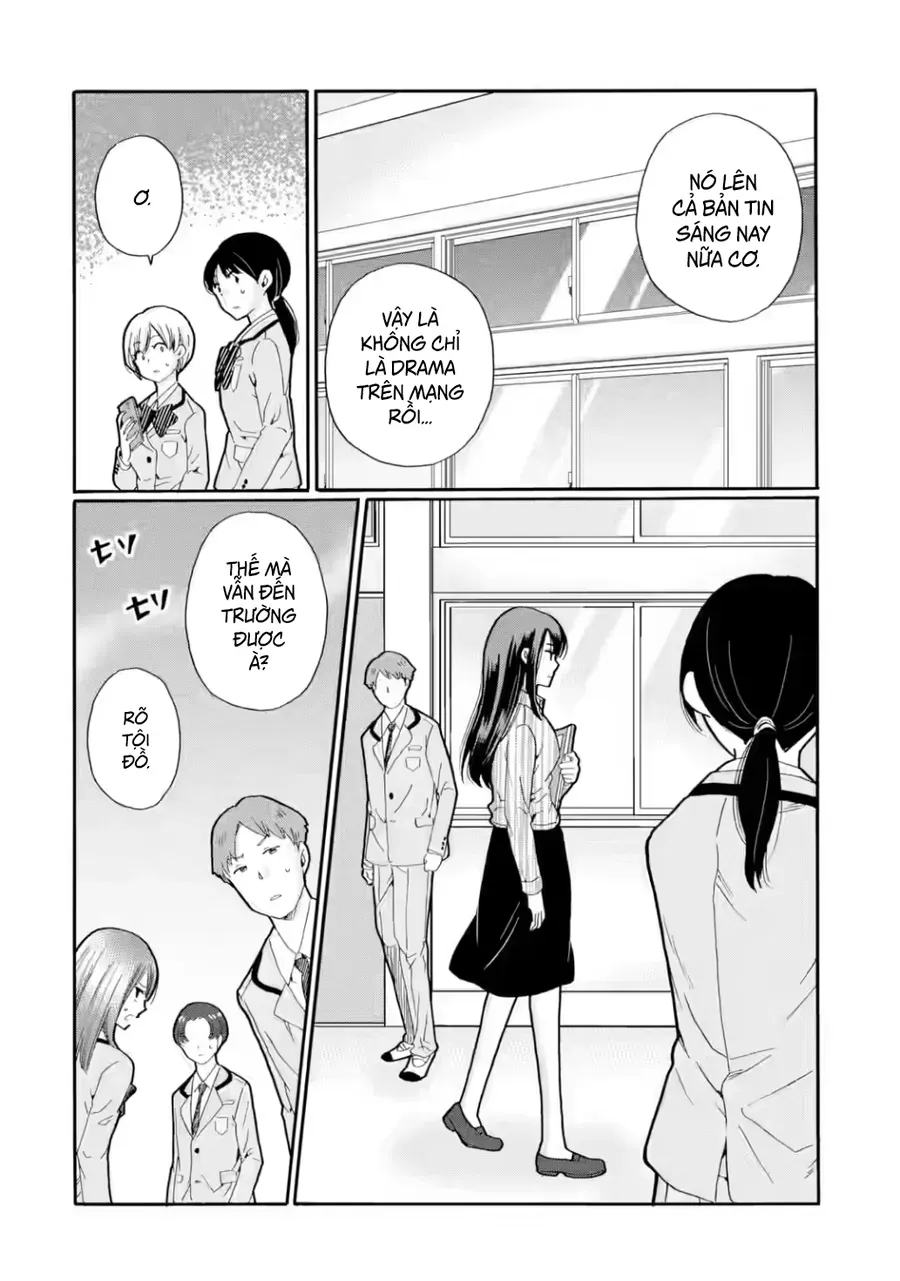 Sensei, Bokutachi Wa Koroshiteimasen. Chap 23 - Next Chap 24