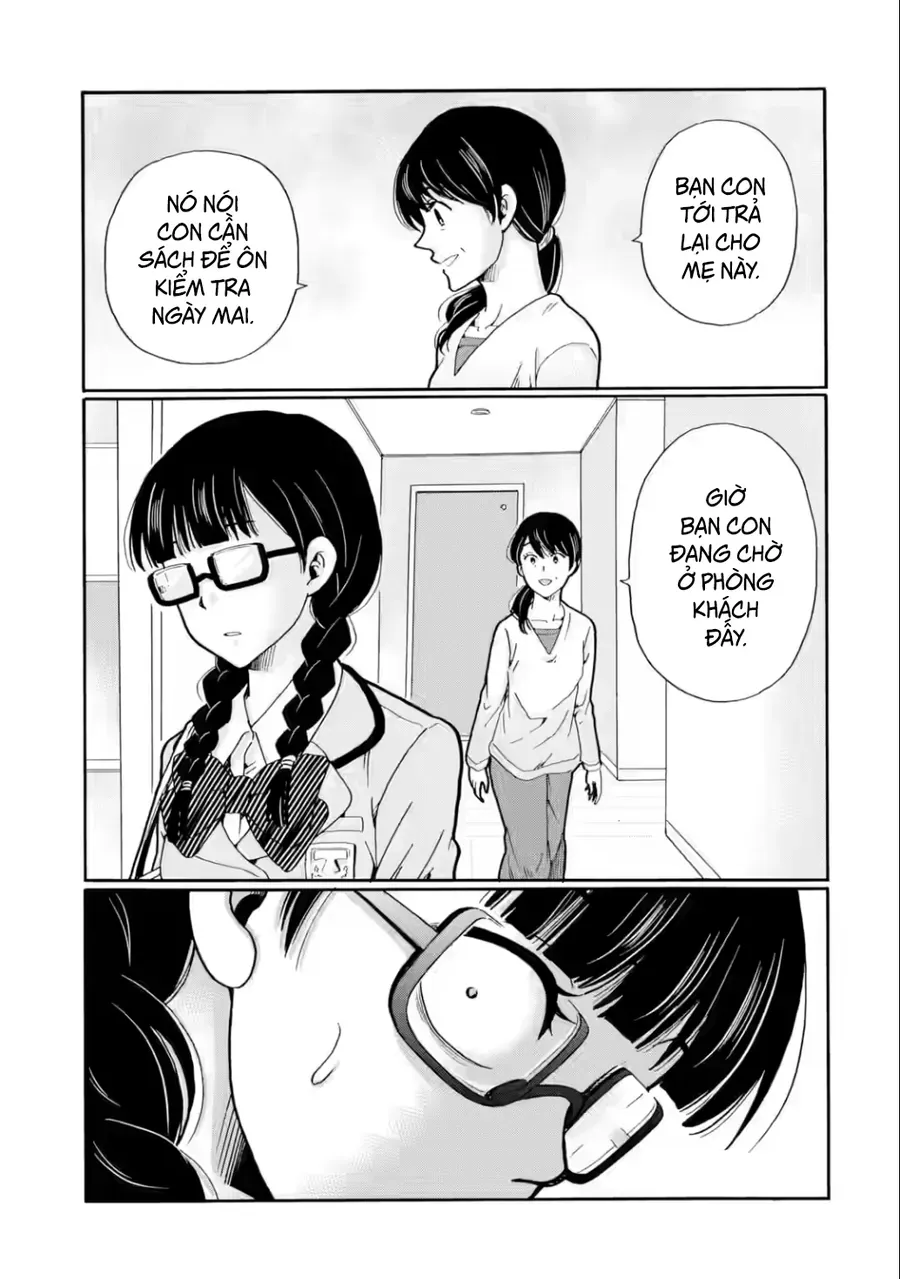 Sensei, Bokutachi Wa Koroshiteimasen. Chap 23 - Next Chap 24