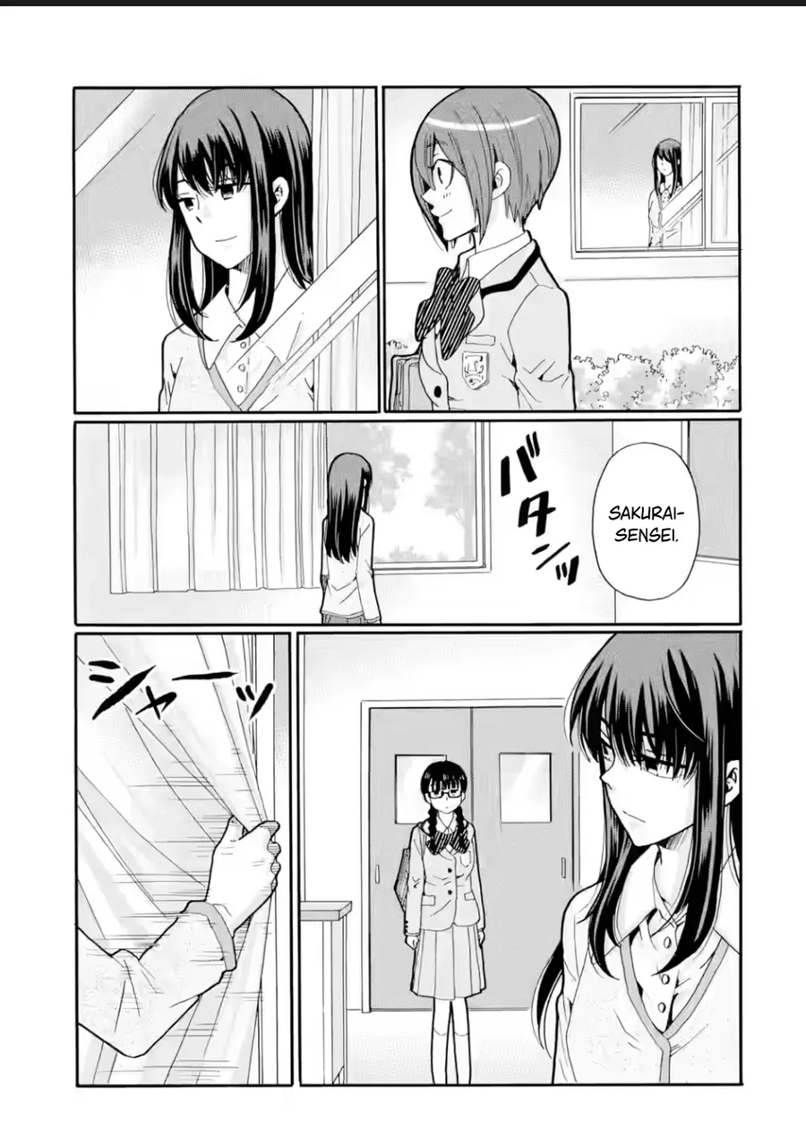 Sensei, Bokutachi Wa Koroshiteimasen. Chap 24 - Next Chap 25