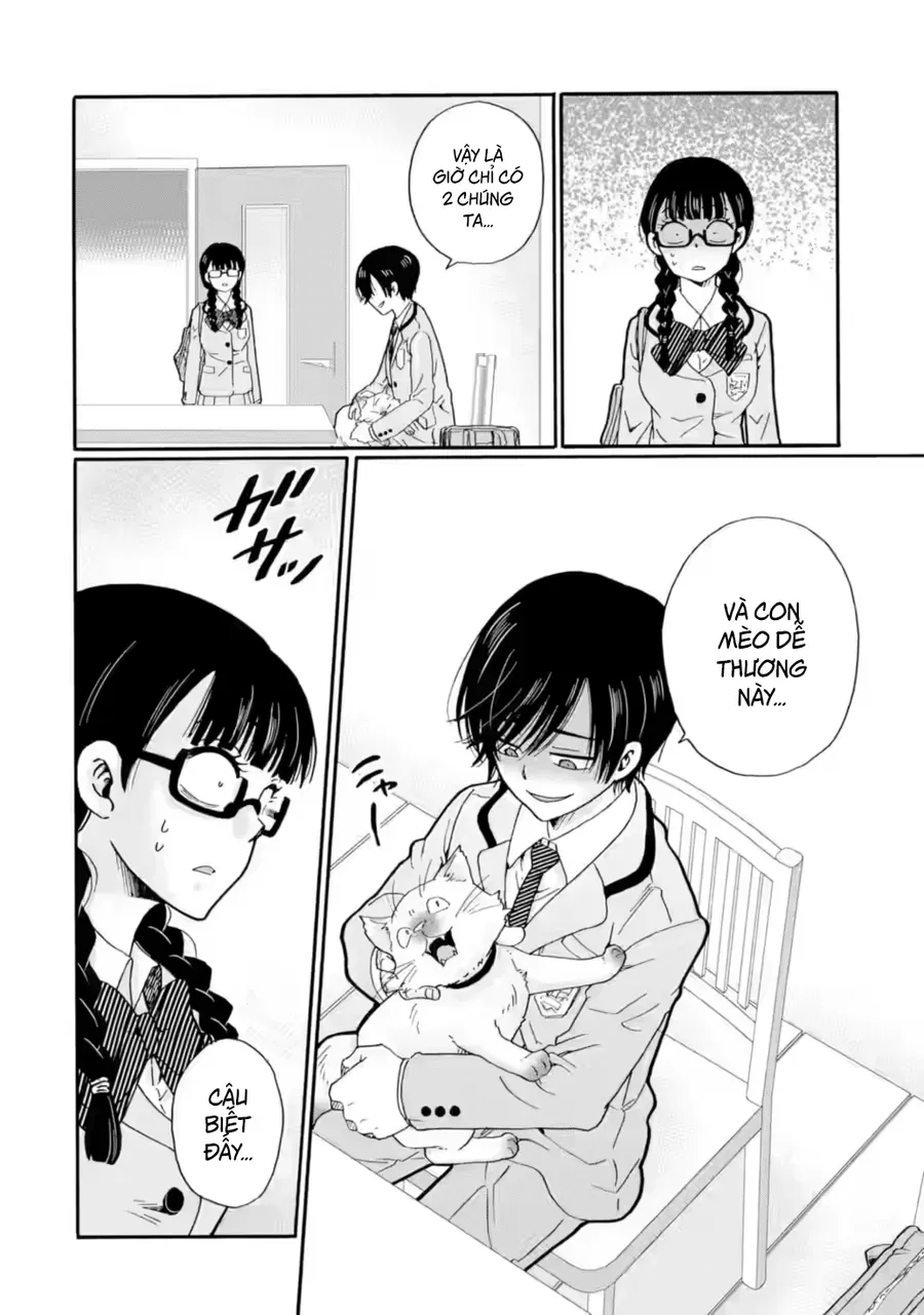 Sensei, Bokutachi Wa Koroshiteimasen. Chap 24 - Next Chap 25